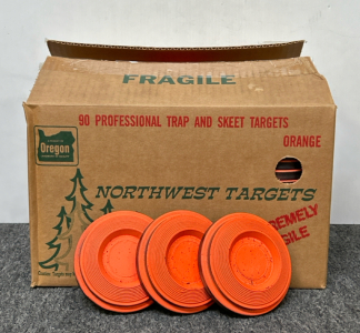 Box of Northwest Targets