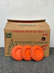 Box of Northwest Targets