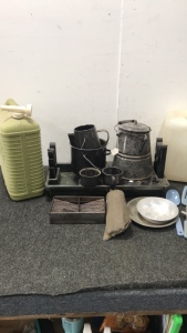 Lot of Camping Gear