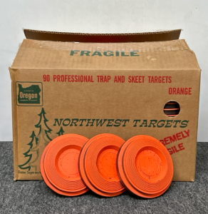 Box of Northwest Targets