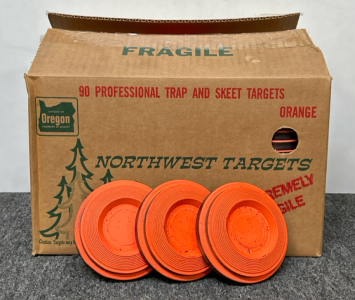 Box Of Northwest Targets