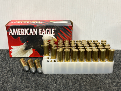 Box of American Eagle .38 Special 158 Gr.