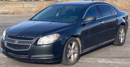 2012 CHEVROLET MALIBU