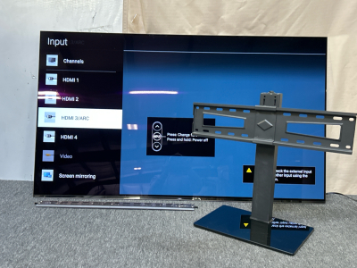 Sony 65" Flat LED TV