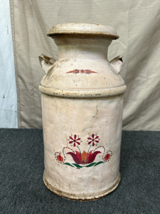 Vintage Milk Can