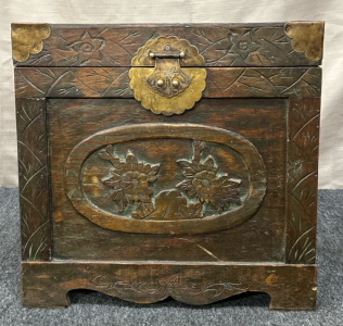 Custom Made Storage Box
