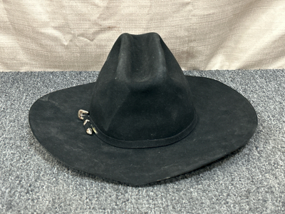 Black Stetson Hat
