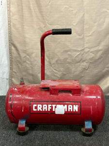 Craftsman Air Tank