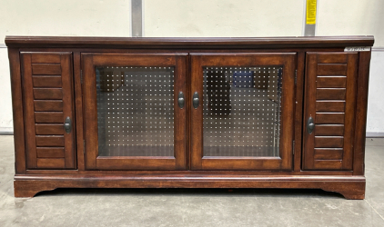 Beautiful Entertainment Stand
