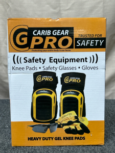 Carib Gear Pro Safety Set