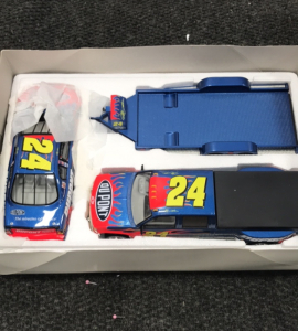 Jeff Gordon Collectibles Lot