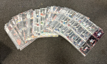 Assorted Basketball Cards