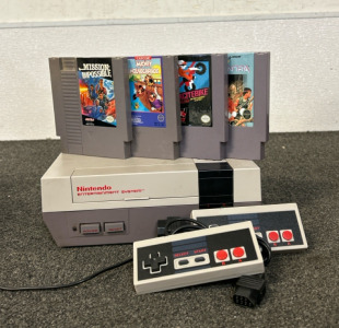 Nintendo ES & Games