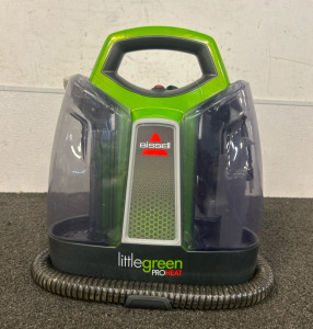Bissell Little Green Pro Heat