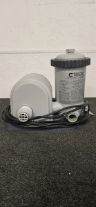 Intex C1500 Pool Filter Pump