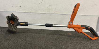WORX 20V Max Lithium Trimmer