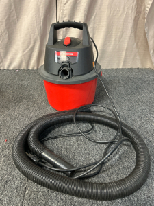 Craftsman 2.5 Gallon Shop Vacuum