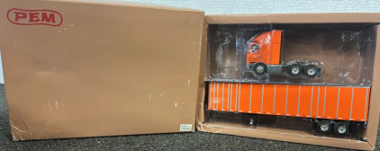 PEM SCHNEIDER II M72507 Collectible Truck
