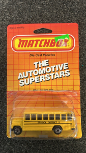Assortment of Vintage Collectible Trucks & Buses!