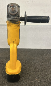 Dewalt DC410 4 1/2&rdquo; HEAVY DUTY 18V Cordless Cut-Off Tool