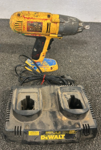 Dewalt 18V Heavy Duty 1/2&rdquo; Cordless Impact Wrench