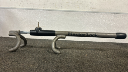 Master lock Steering Wheel Lock With Key