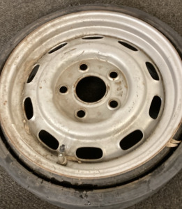 PORSCHE 911 WHEEL.