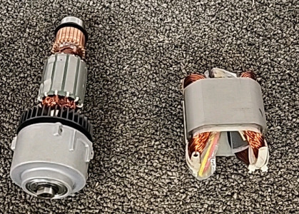Makita Replacement Electric Motor