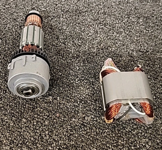 Makita Replacement Electric Motor