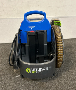 Little Green Pet Pro Carpet Cleaner
