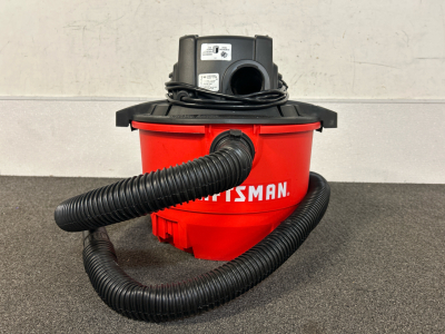Craftsman Shop Vacuum