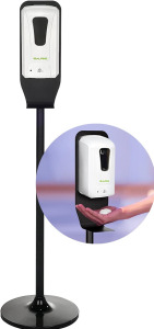 Alpine Universal Dispenser Stand (Dispenser Included) 1 Unit
