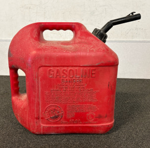5 Gallon Gas Can