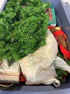 Assorted Christmas Items
