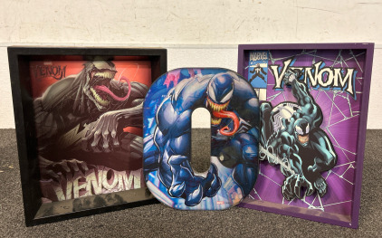 Venom Wall Decor