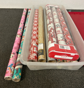 Wrapping Paper