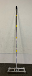 Heavy Duty Lawn Leveling Rake