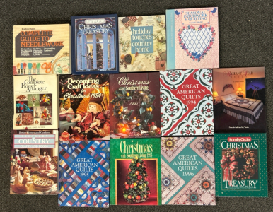 (14) Books for Crafting