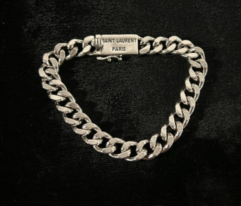 Sterling Silver Plated Bracelet