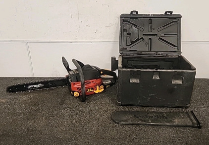 Homelite 16" Bar Chainsaw 33cc