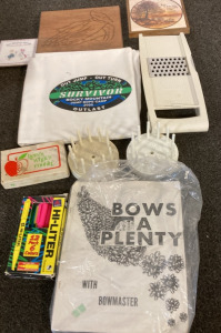 BOWS A PLENTY RIBBON MAKING GUIDE. AND MORE.