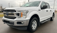 2018 FORD F-150 - 4X4 - BACKUP CAMERA! - 2