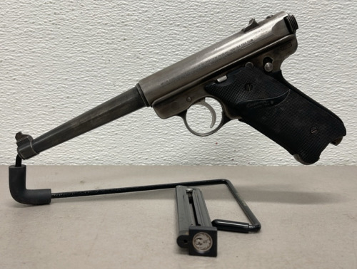 Ruger MK II Model .22 Caliber, Semi Automatic Pistol