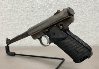 Ruger MK II Model .22 Caliber, Semi Automatic Pistol - 2