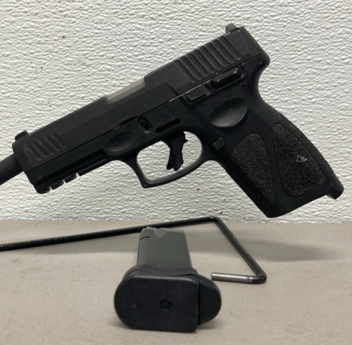 Taurus Model G3 9mm Caliber, Semi Automatic Pistol