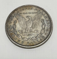 1921 Morgan Silver Dollar - 2