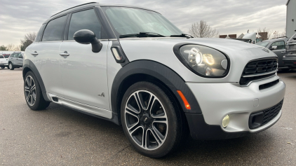 2015 MINI COOPER - COUNTRYMAN - 120K MILES - AWD!