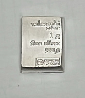 (4) 1 Gram .999 Fine Pure Silver Bars - 2