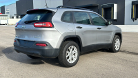 2016 JEEP CHEROKEE - 4X4! - 6