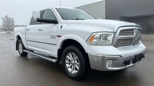 2015 DODGE RAM DIESEL - 4X4!